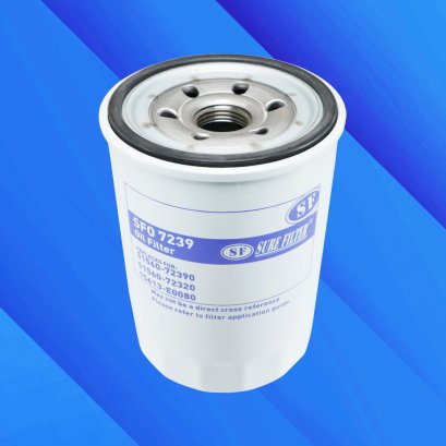 กรองน้ำมันเครื่อง