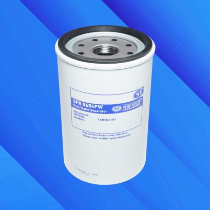 กรองดักน้ำ