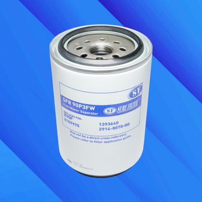 กรองดักน้ำ