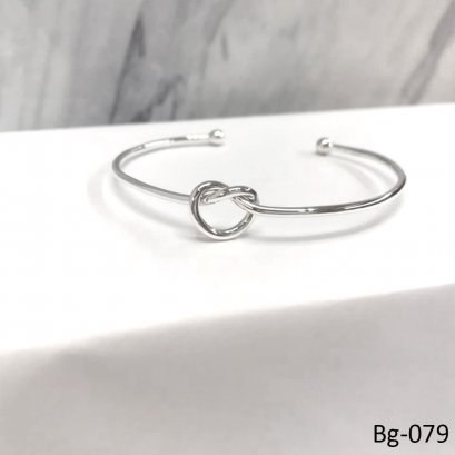 LOVE POLISHED BANGLE