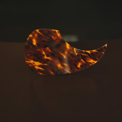 Master Vintage Lava Dreadnought ปิ๊กการ์ดกีตาร์ เกรดไฮเอ็นด์