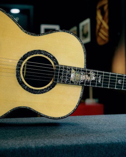 Herman Custom 2026 European Cocobolo Ripple Figure