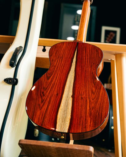 Herman Custom Model 2025 Adirondack Cocobolo Arrow