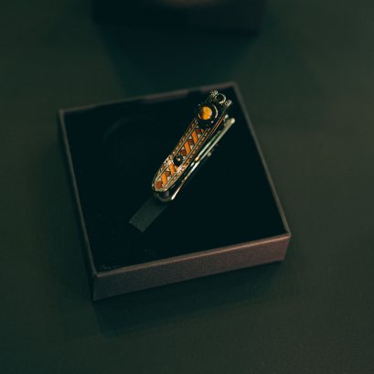 Shubb Capo 50th Tiger's Eye (Rosette)
