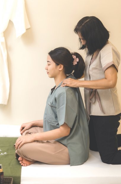 Traditional Thai Massage