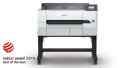 Epson Printer SC-T3430