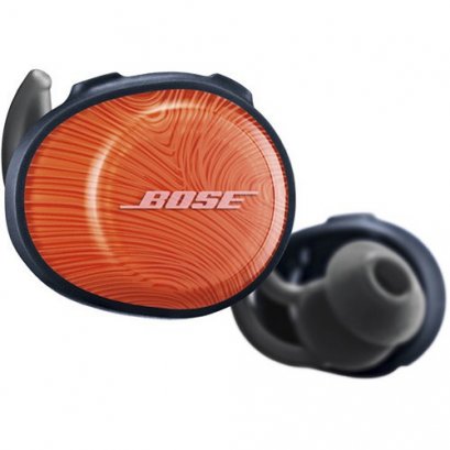 BOSE SOUNDSPORT FREE TRUE WIRELESS HEADPHONE BLACK