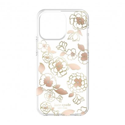 Kate Spade New York Protective Hardshell Case for iPhone 14 Pro Max