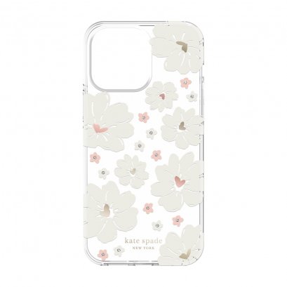 Kate Spade New York Protective Hardshell Case for iPhone 14