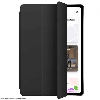 DEVIA LEATHER CASE IPAD 7TH & 8TH 10.2 (2019) WITH PENCIL SLOT