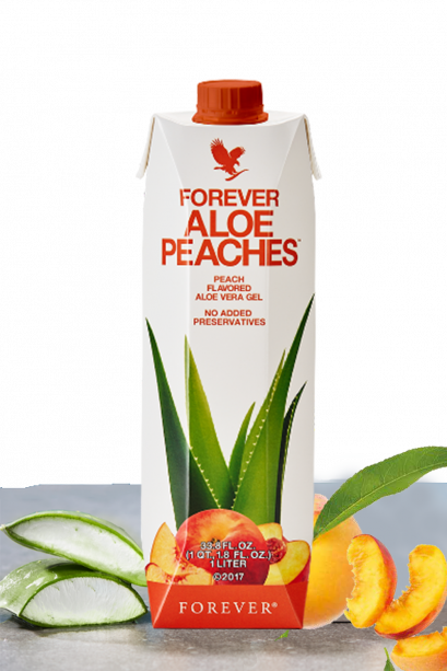 ALOE PEACHES ™