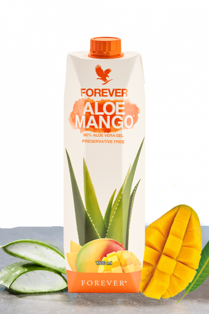 ALOE MANGO ™  1000 ml.