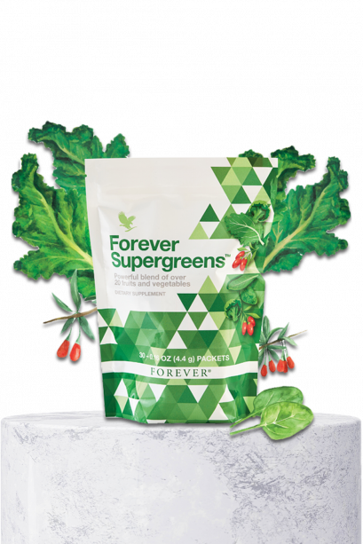 FOREVER SUPERGREENS ™