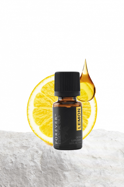 FOREVER ™ ESSENTIAL OILS LEMON