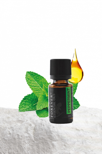 FOREVER ™ ESSENTIAL OILS PEPPERMINT