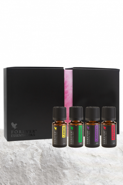 FOREVER ™ ESSENTIAL OILS GIFT PACK