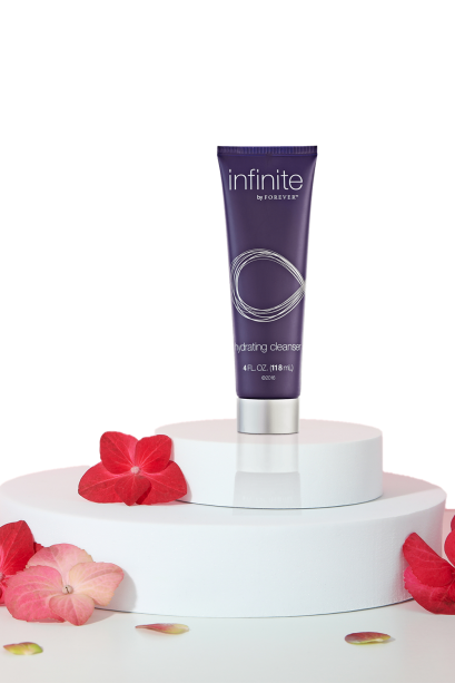 infinite by Forever™ hydrating cleanser
