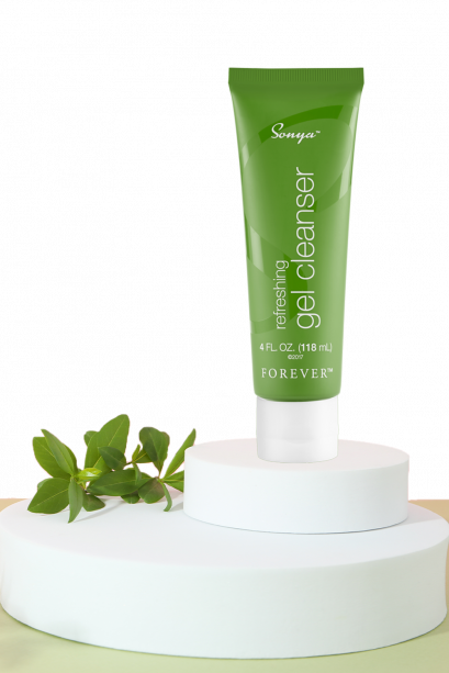Sonya™ refreshing gel cleanser