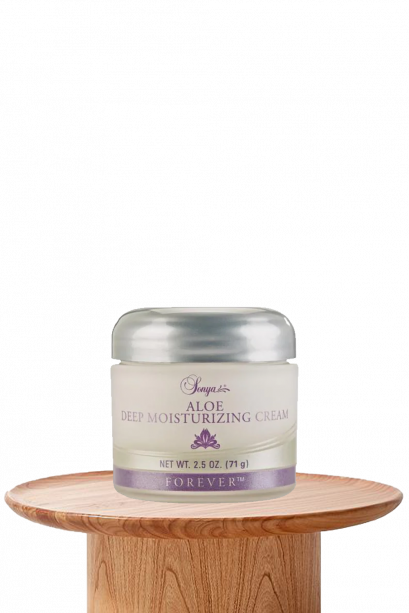 SONYA ™ ALOE DEEP MOISTURIZING CREAM