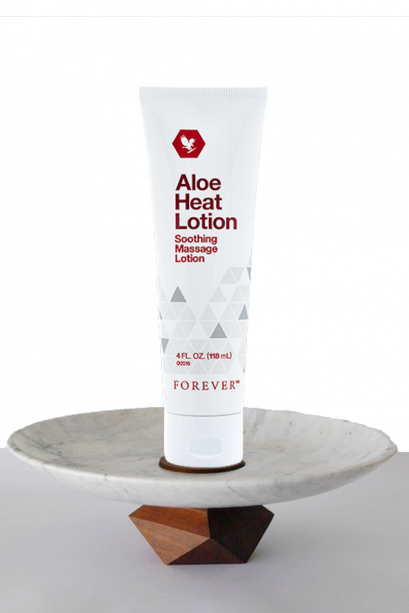 ALOE HEAT LOTION