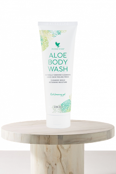 ALOE BODY WASH