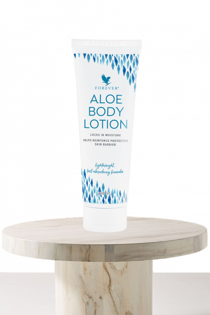 ALOE BODY LOTION