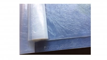 SILICONE RUBBER SHEET &amp; STRIPS