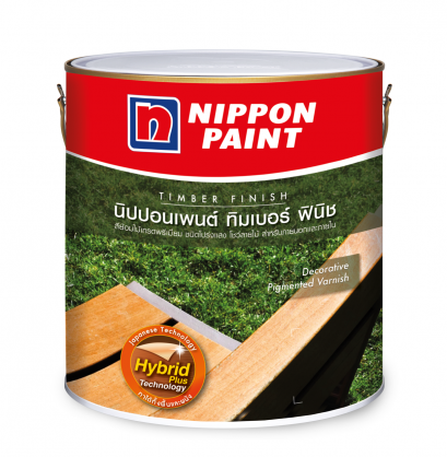 นิปปอนเพนต์ ทิมเบอร์ ฟินิช