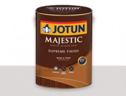 มาเจสติก สุพรีม ฟินิช สีทาไม้สูตรน้ำ