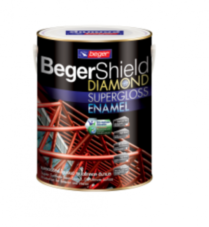 สีน้ำมัน เบเยอร์ชิลด์ ไดมอนด์