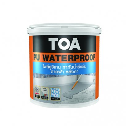 TOA1A-7 ทีโอเอ พียู วอเตอร์พรูฟ