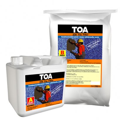 TOA1E-1 ทีโอเอ 238 ไทล์ ฟิลเลอร์