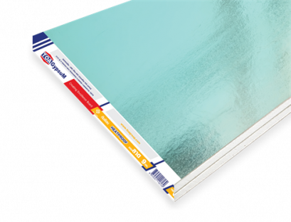 TOA3-1 ทีโอเอ ยิปซัม แผ่นกันร้อน