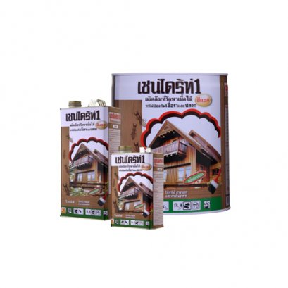 TOA4A-1 เชนไดร้ท์ รักษาเนื้อไม้