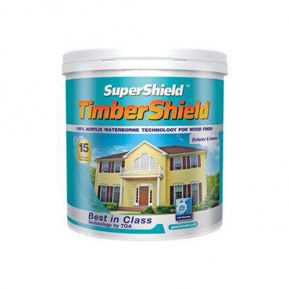 TOA4B-1 ซุปเปอร์ชิลด์ ทิมเบอร์ชิลด์ ชนิดเนียน