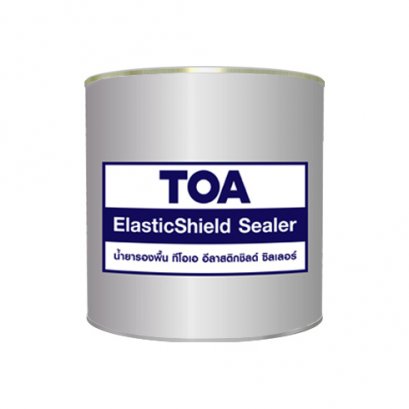 TOA5A-5ทีโอเอ อีลาสติกชิลด์ ซีลเลอร์