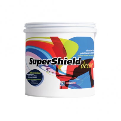 TOA5C-1 ซุปเปอร์ชิลด์ เดคคอร์ ไพร์เมอร์แอนด์เบส