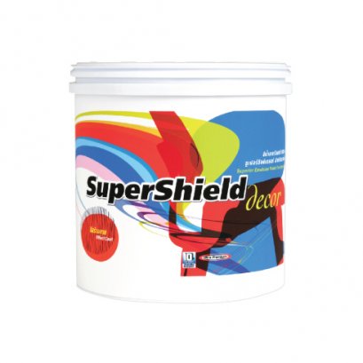 TOA5C-2 ซุปเปอร์ชิลด์ เดคคอร์ เอฟเฟค โค้ท