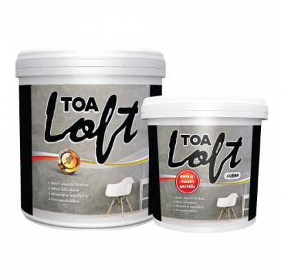 TOA5C-7 ทีโอเอ ลอฟท์ ภายนอก