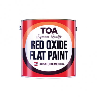 TOA8A-13 ทีโอเอ สีรองพื้นแดงกันสนิม