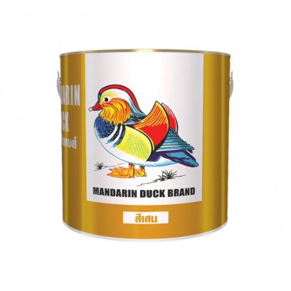 TOA8A-15 เป็ดหงส์  สีรองพื้นกันสนิม สีเสนแห้งเร็ว