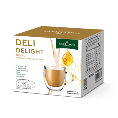 กาแฟเดลี่ ดีไลท์