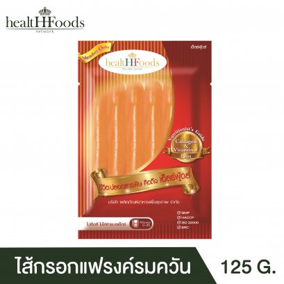 ไส้กรอกแฟรงค์รมควัน