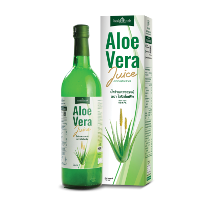 น้ำว่านหางจระเข้