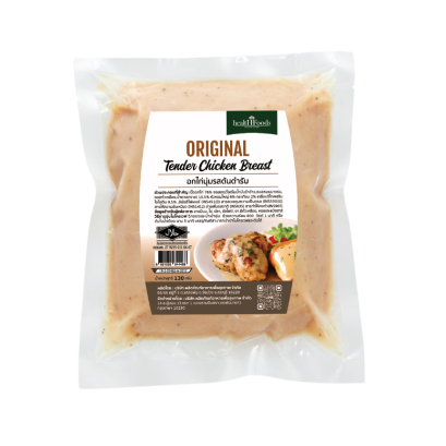 อกไก่นุ่ม รสต้นตำรับ Original Tender Chicken Breast