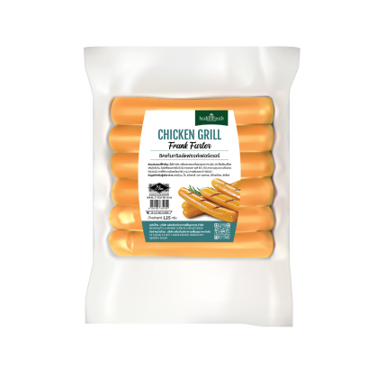 ชิคเก้นกริลล์แฟรงค์เฟอร์เตอร์  Chicken Grill Frank Furter