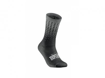 Advanced Cycling Socks - Synergy Carbon Black