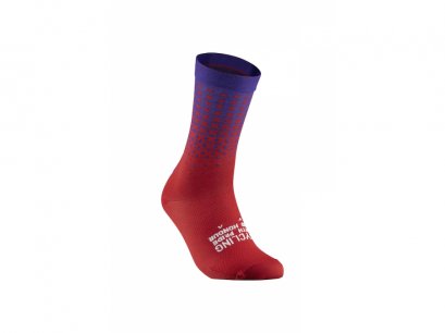 Advanced Cycling Socks - Synergy Violet