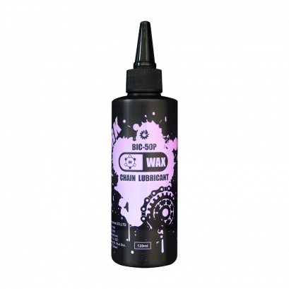 BIC-50P WAX CHAIN LUBRICANT 120ml