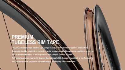 Premium Tubeless Rim Tape (10 Meters)